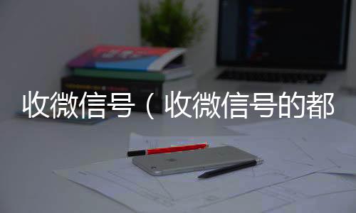 收微信号(收微信号的都是干嘛的)